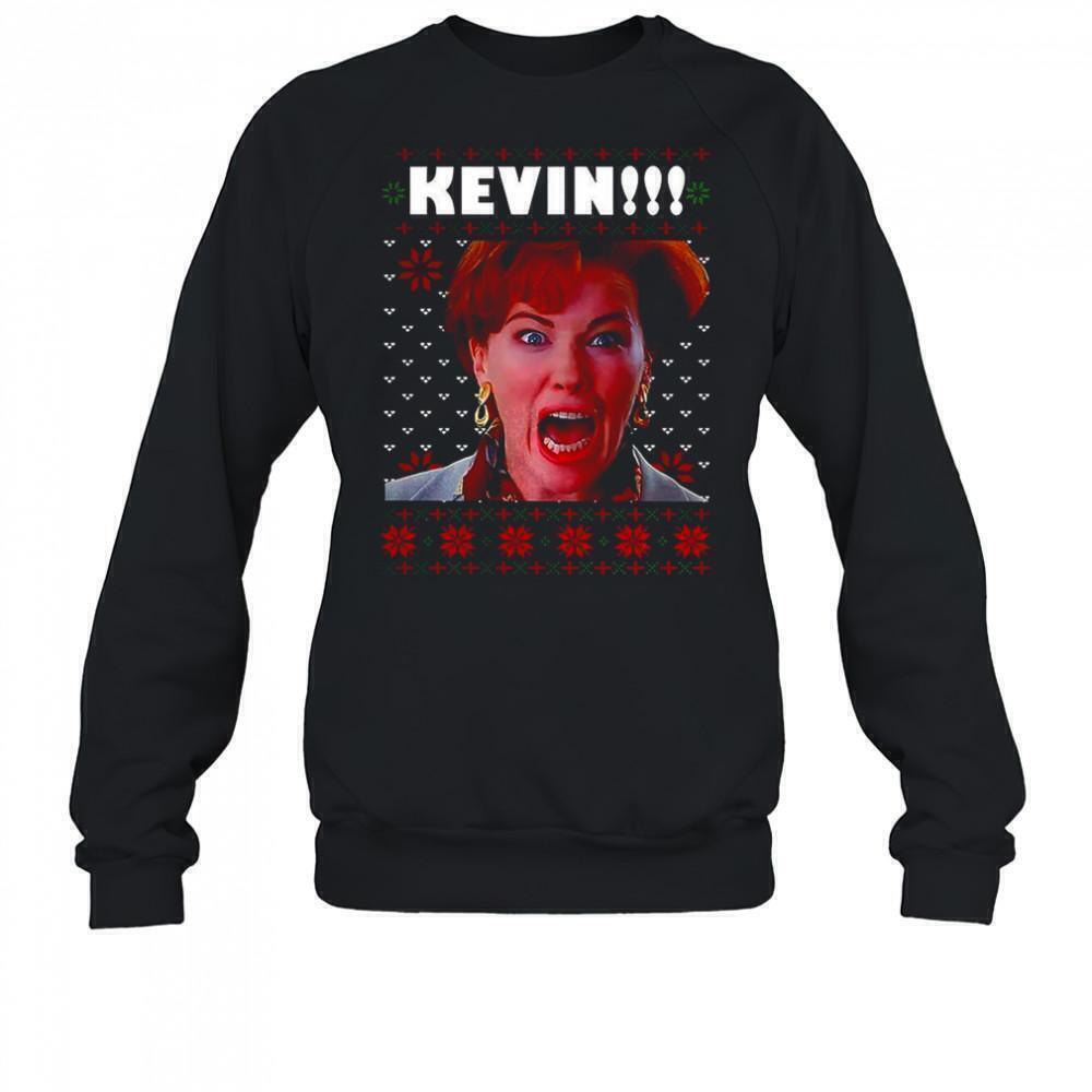 Kate Mccallister Kevin Home Alone Christmas Movie Sweatshirt